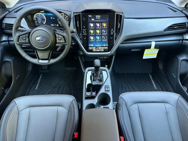 New 2026 CRYSTAL WHITE PEARL Subaru Limited Hybrid image 42