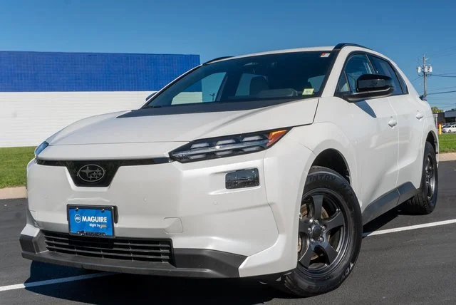 Used 2026 White Subaru Premium image 1