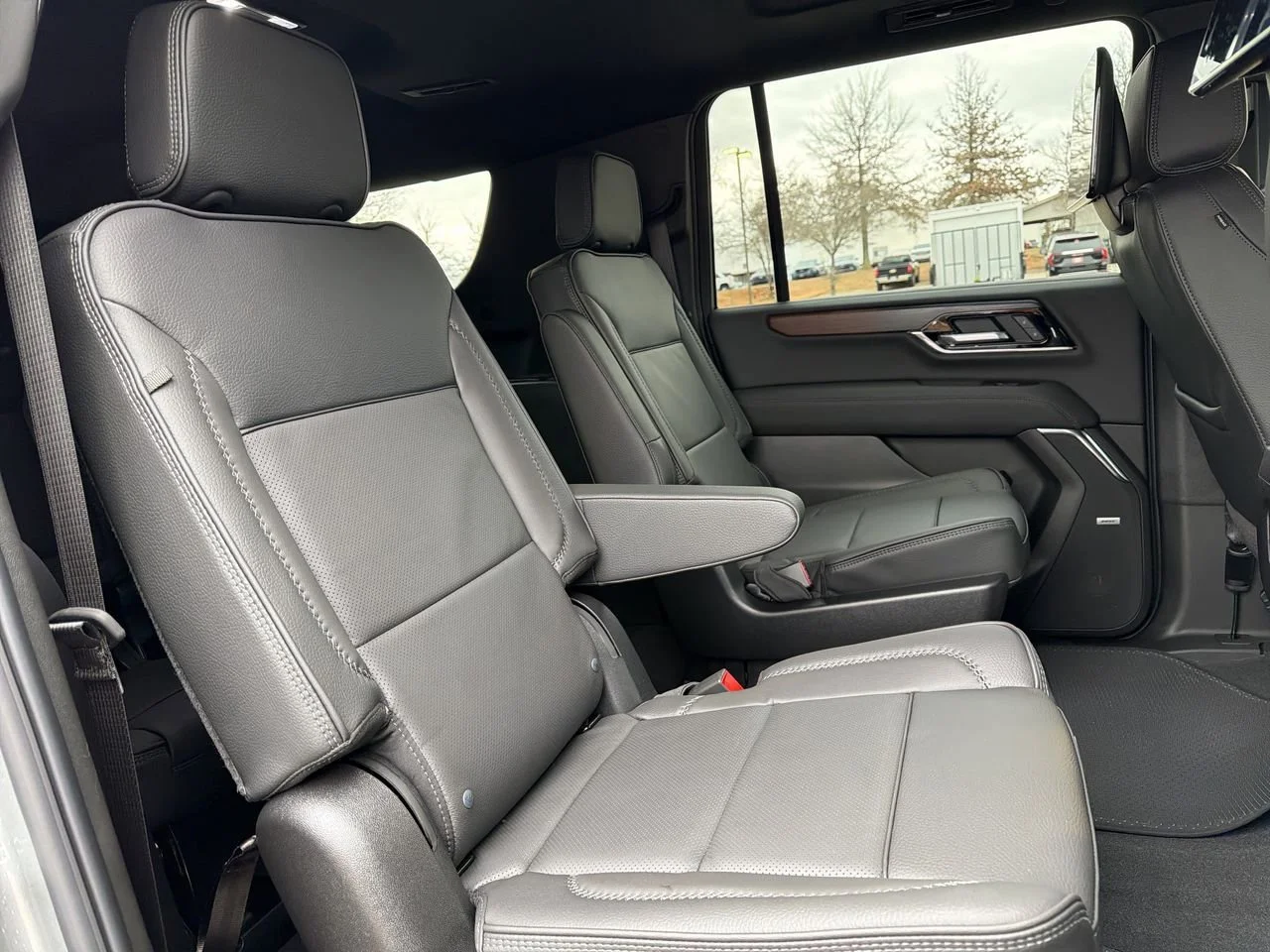 New 2026 Sterling Metallic GMC Denali image 22