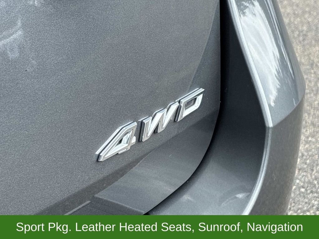 Used 2023 Gray Ford XLT image 11