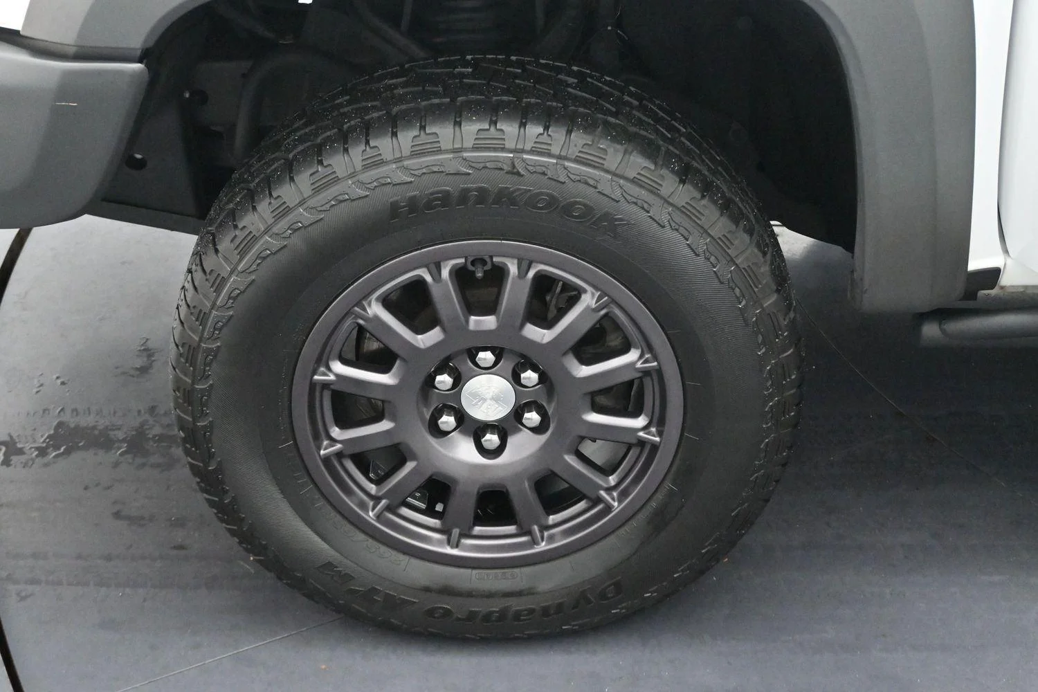 Used 2022 Summit White Chevrolet ZR2 image 28