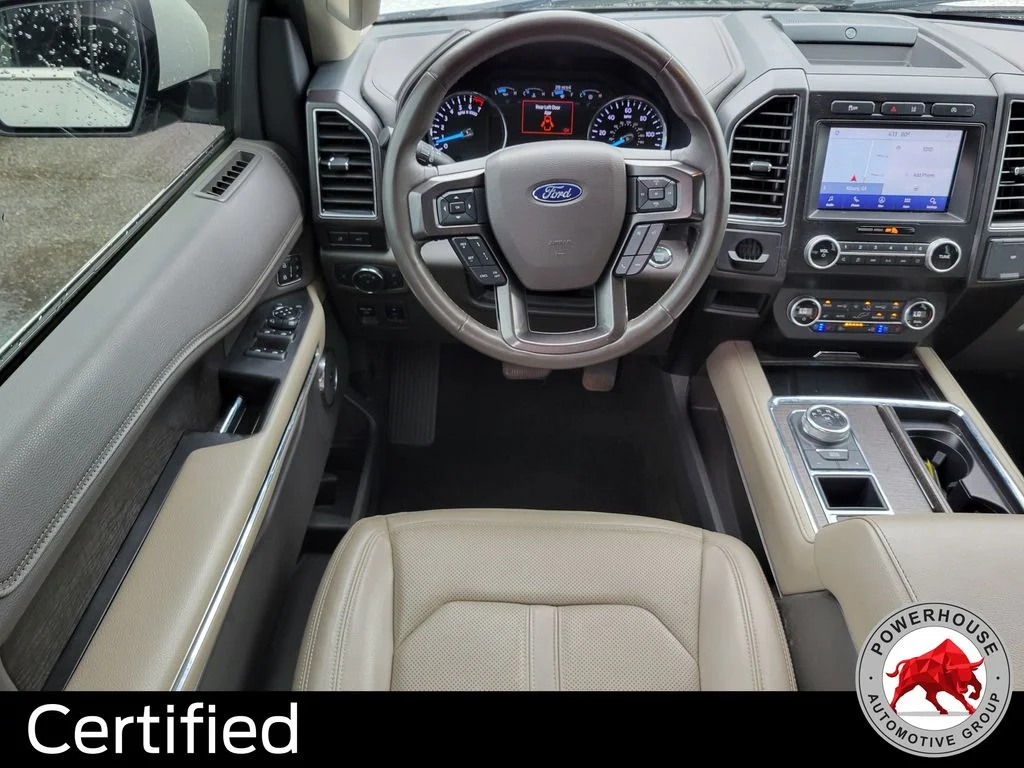 Used 2021 White Ford Limited image 21