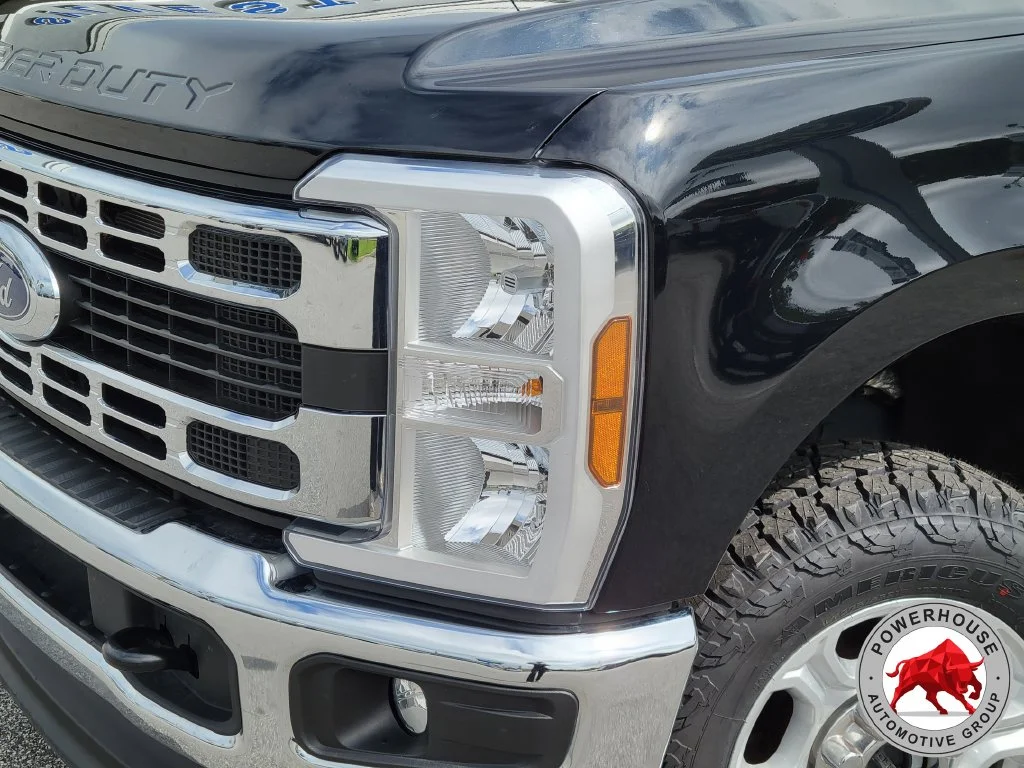 Used 2026 Black Ford XLT image 10