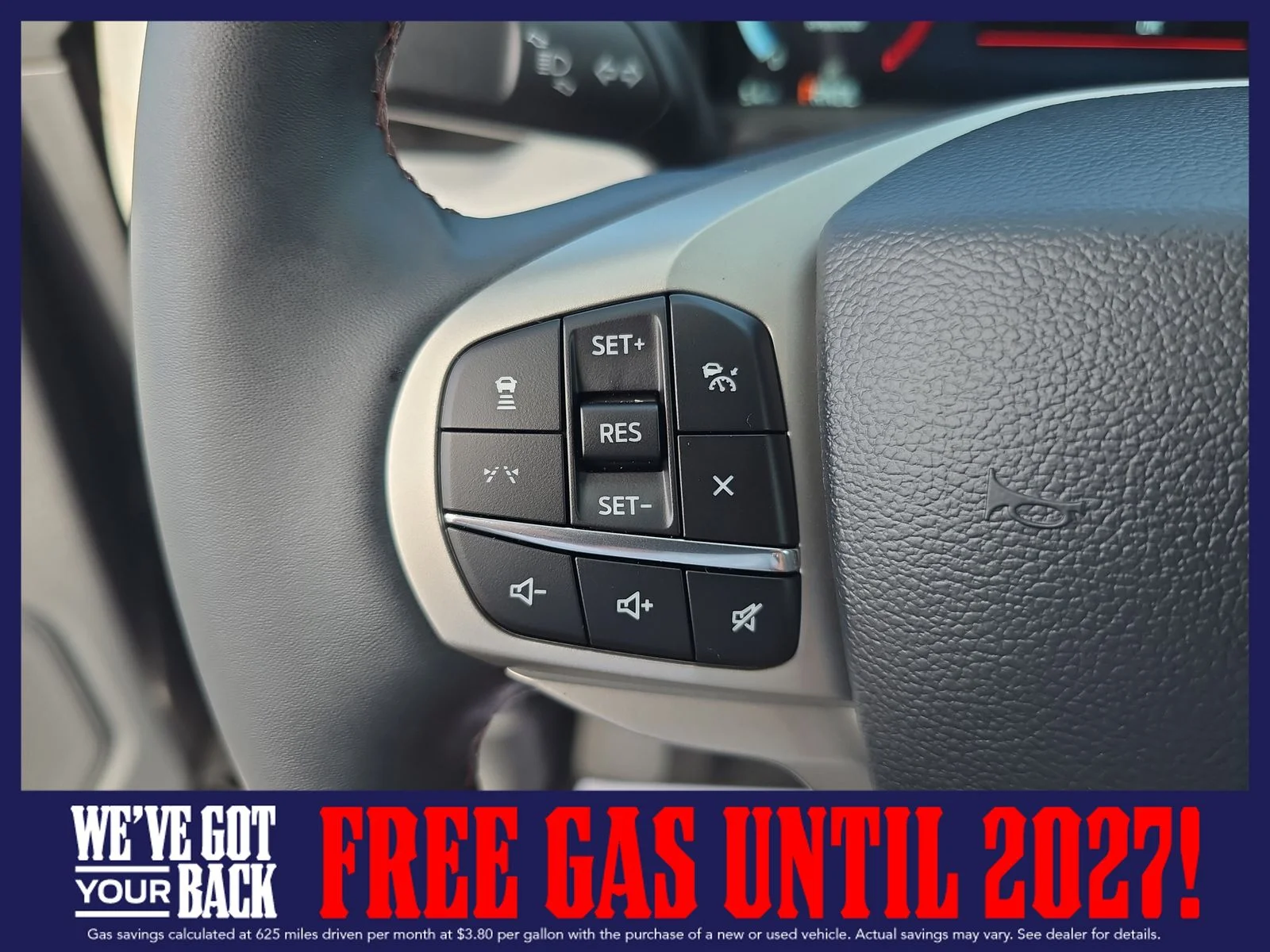 New 2026 Black Ford Active image 26