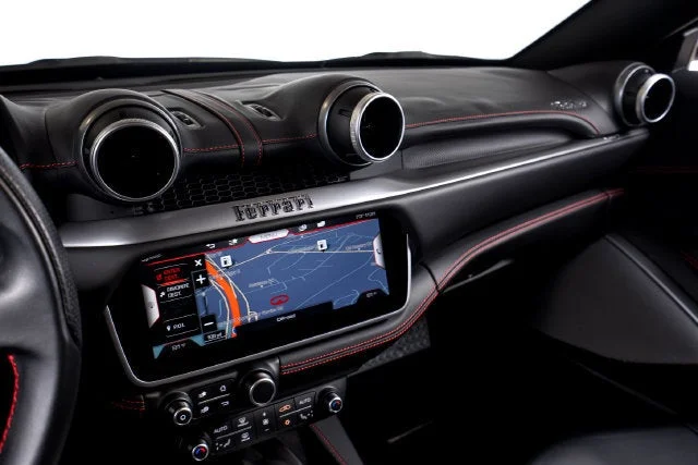 Certified Used 2020 Nero Daytona Ferrari  image 32