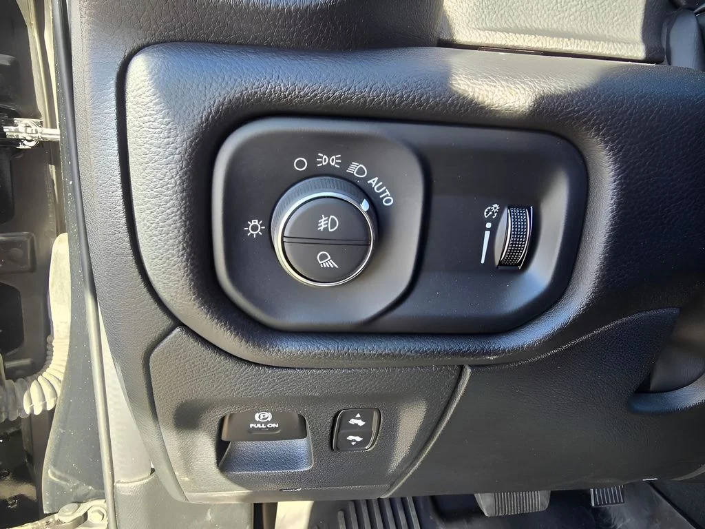 Used 2023 Black Ram Rebel image 19