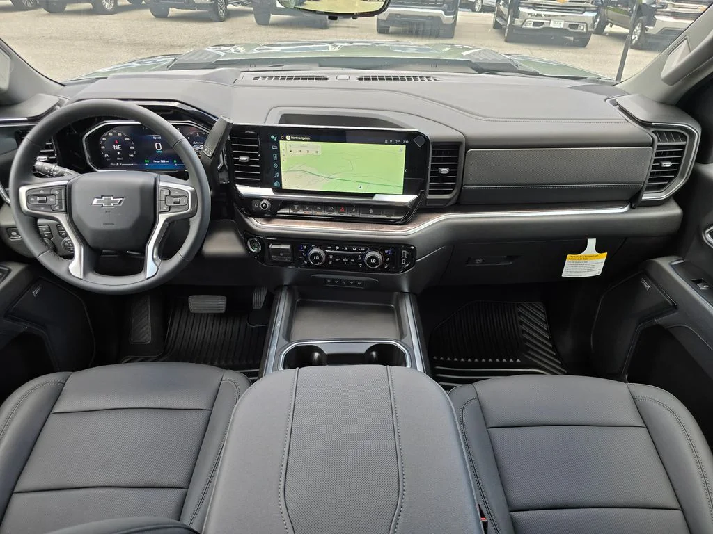 New 2026 Gray Chevrolet LTZ image 6