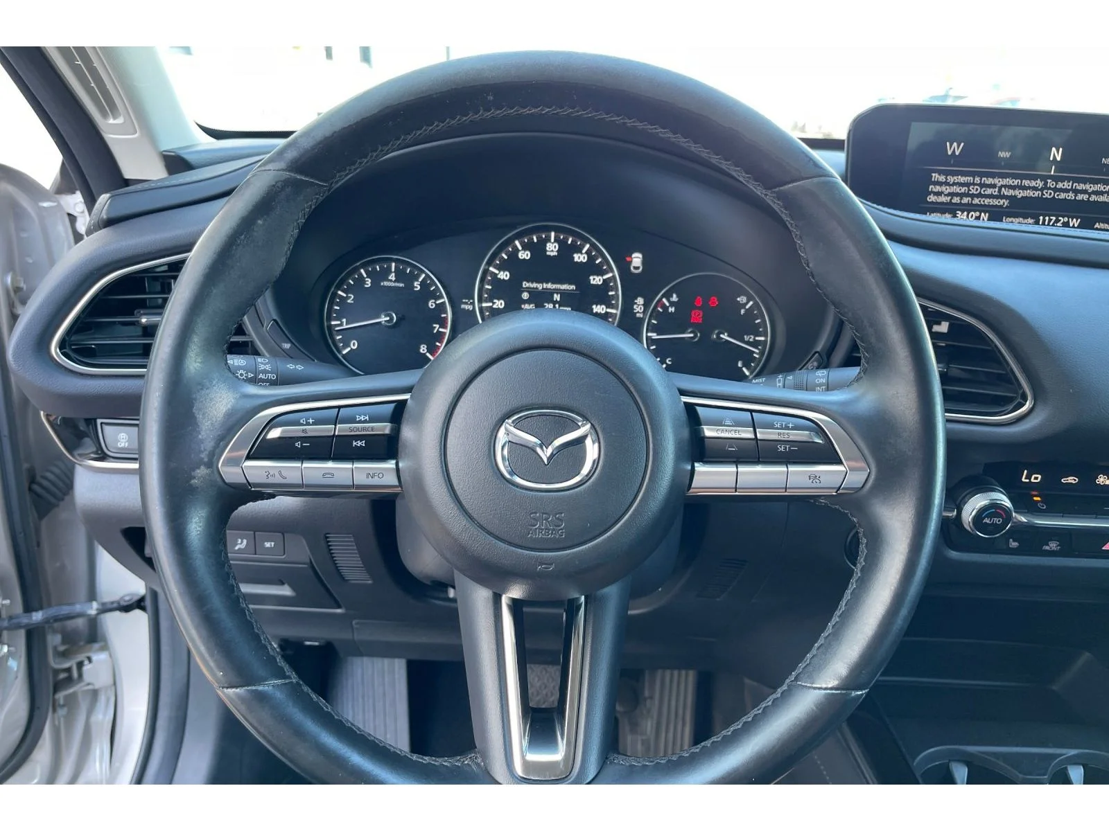 Used 2023 Platinum Quartz Metallic Mazda 2.5 S Preferred Package image 35