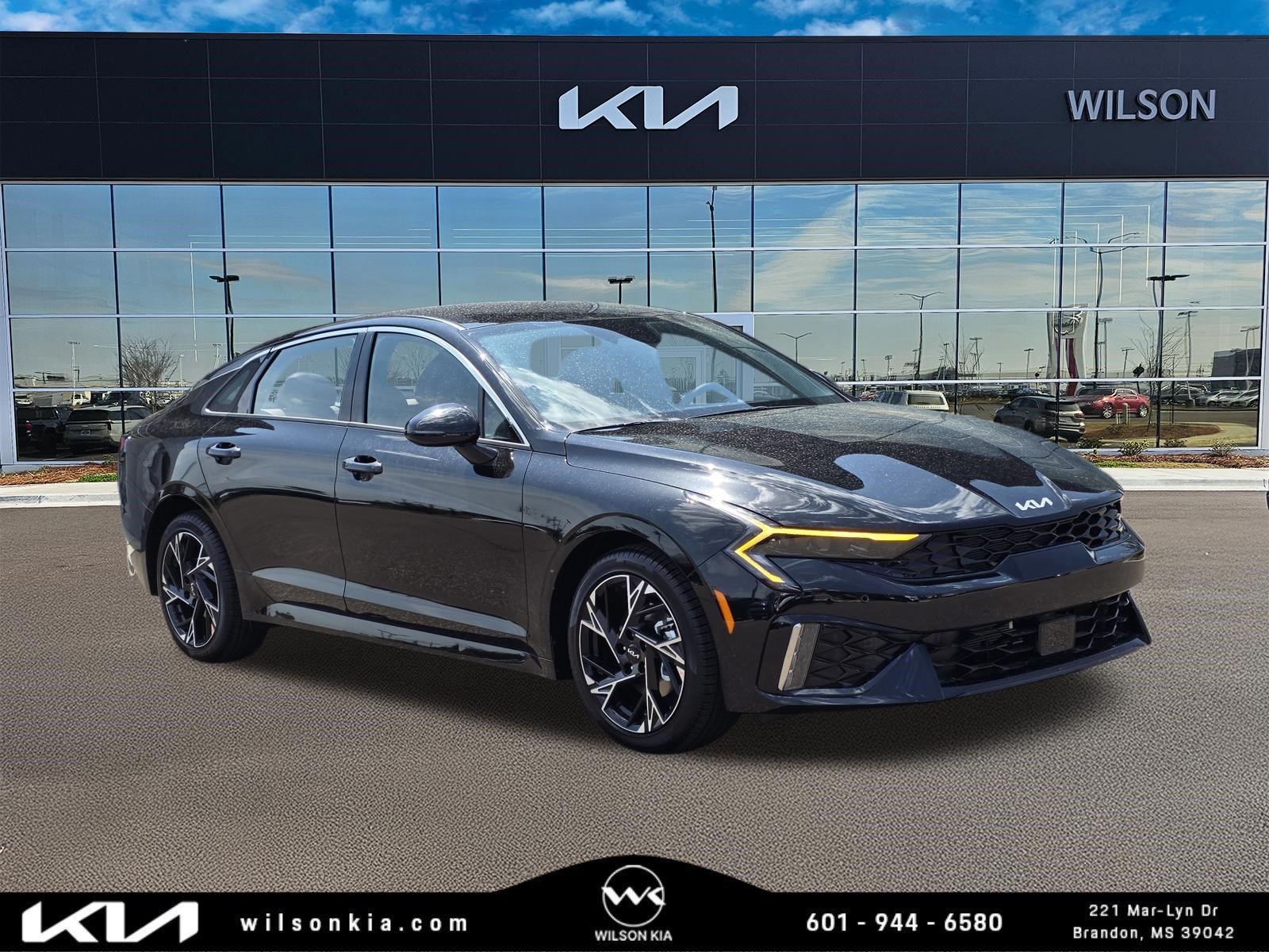 2026 Kia K5