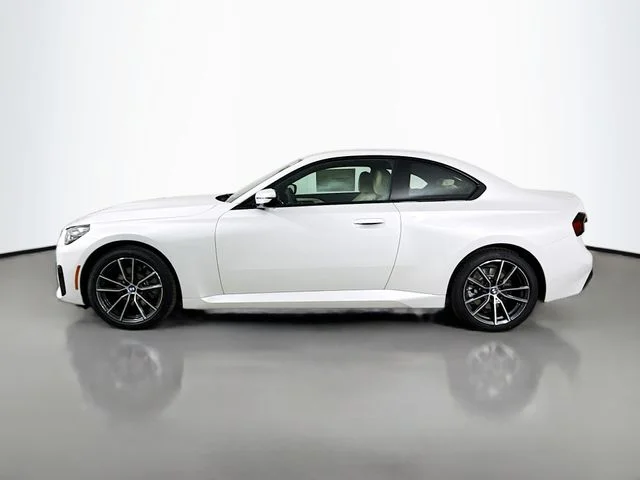 Used 2026 White BMW 230i xDrive image 4