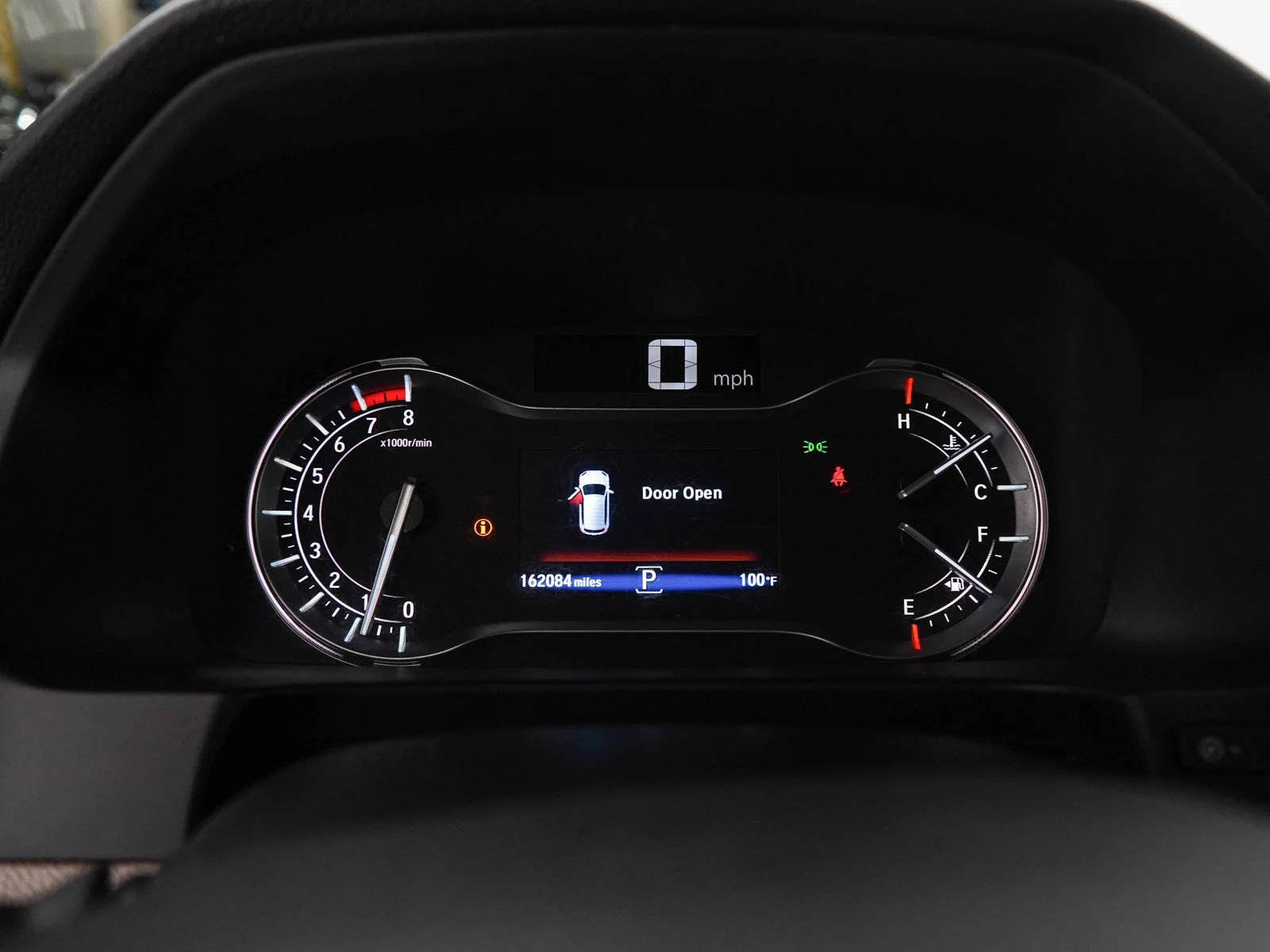 Used 2018 White Diamond Pearl Honda exl image 28