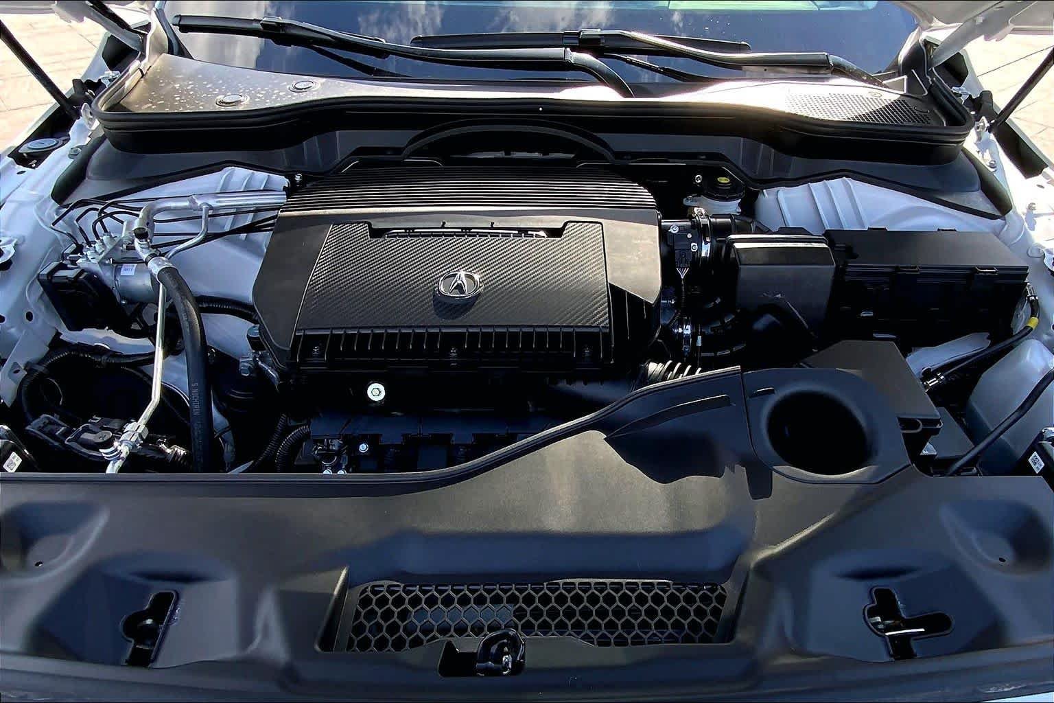 New 2026 Platinum White Pearl Acura w/Technology Package image 18