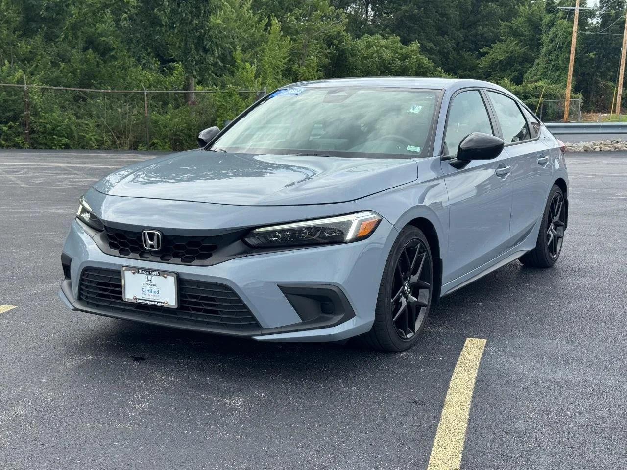 2023 Honda Civic Hatchback Sport - Photo 9
