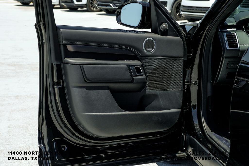 Certified Used 2025 Black Land Rover Metropolitan Edition image 51