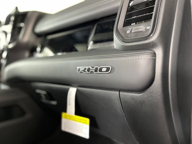 New 2026 Forged Blue Metallic Exterior Paint RAM RHO image 13
