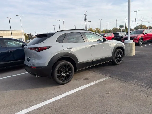 New 2026 Aero Gray Metallic Mazda 2.5 S Aire Edition image 6
