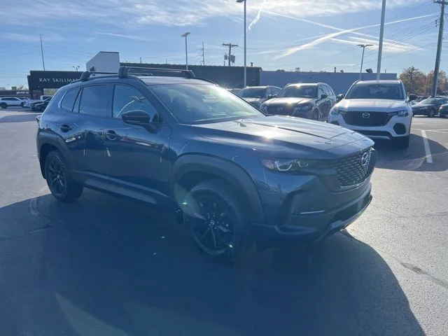 2026 Mazda CX-50 Hybrid Premium AWD