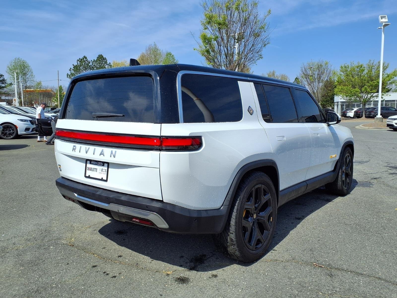 Used 2024 Rivian R1S Adventure with VIN 7PDSGABA5RN038901 for sale in Fort Mill, SC