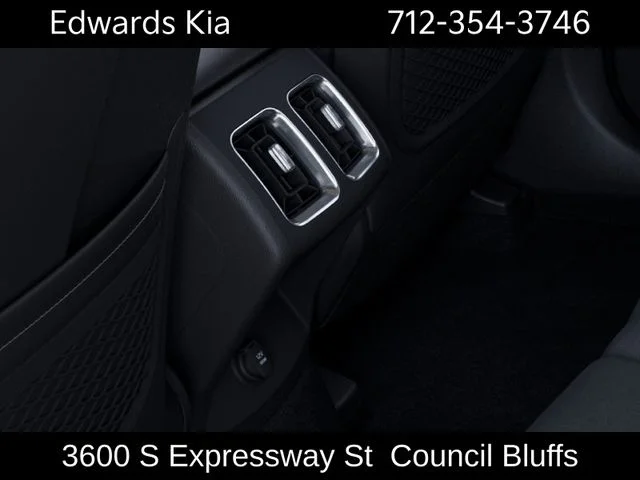 New 2026 White Kia LX image 28