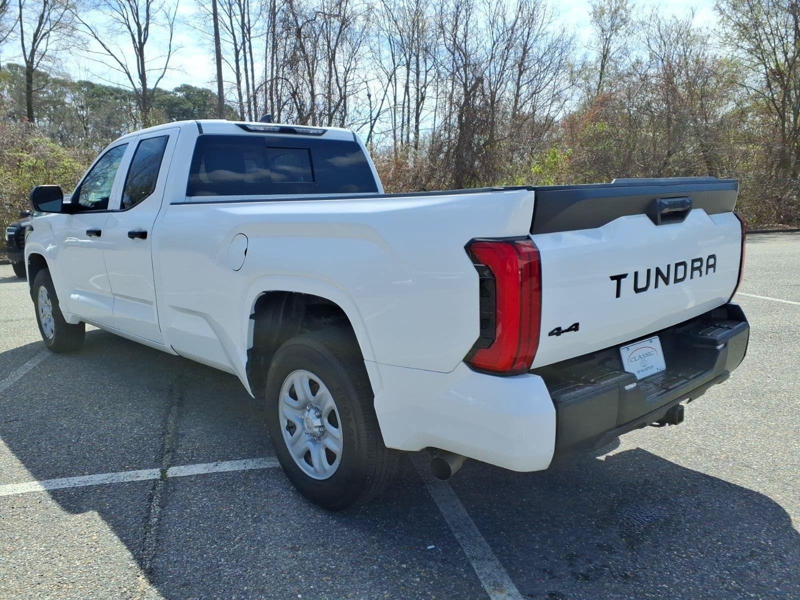 Used 2024 Ice Cap Toyota SR image 13
