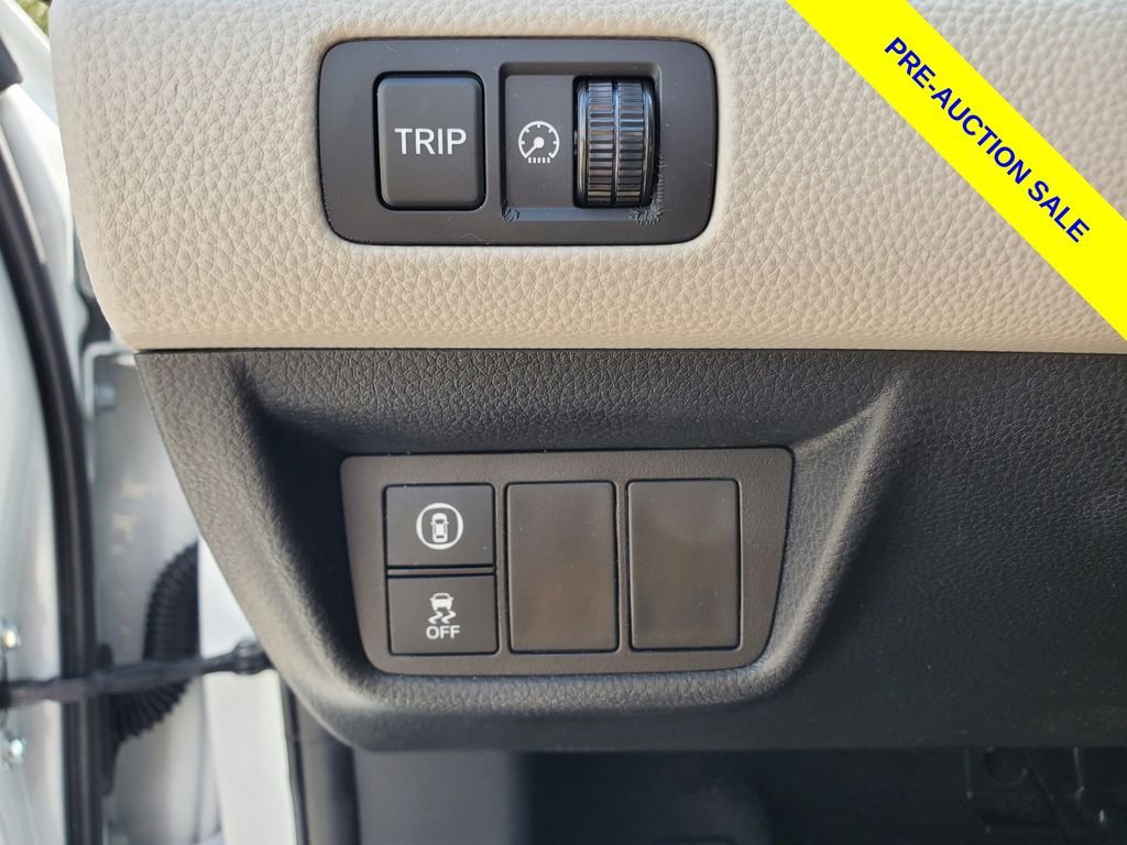 Used 2021 White Honda LX image 20