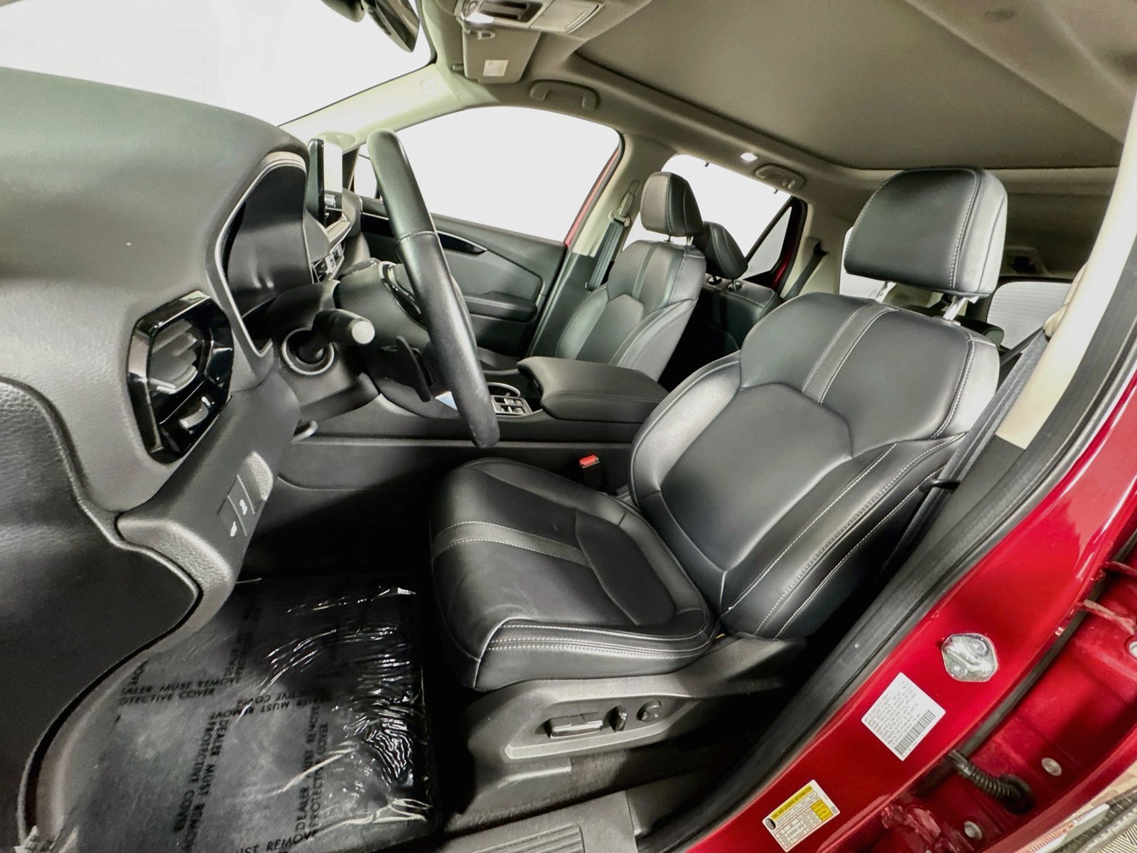 2024 Honda Pilot Touring - Photo 12