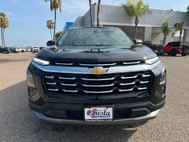Used 2026 Mosaic Black Metallic Chevrolet LT image 1