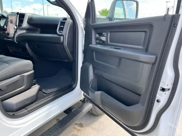 New 2026 Bright White Clearcoat RAM  image 20
