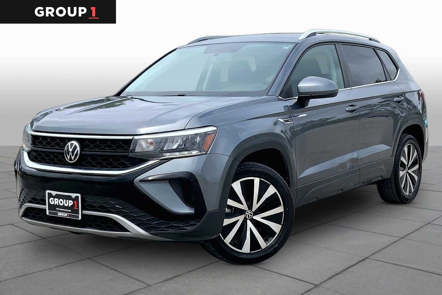 2022 Volkswagen Taos 1.5T SE's photo