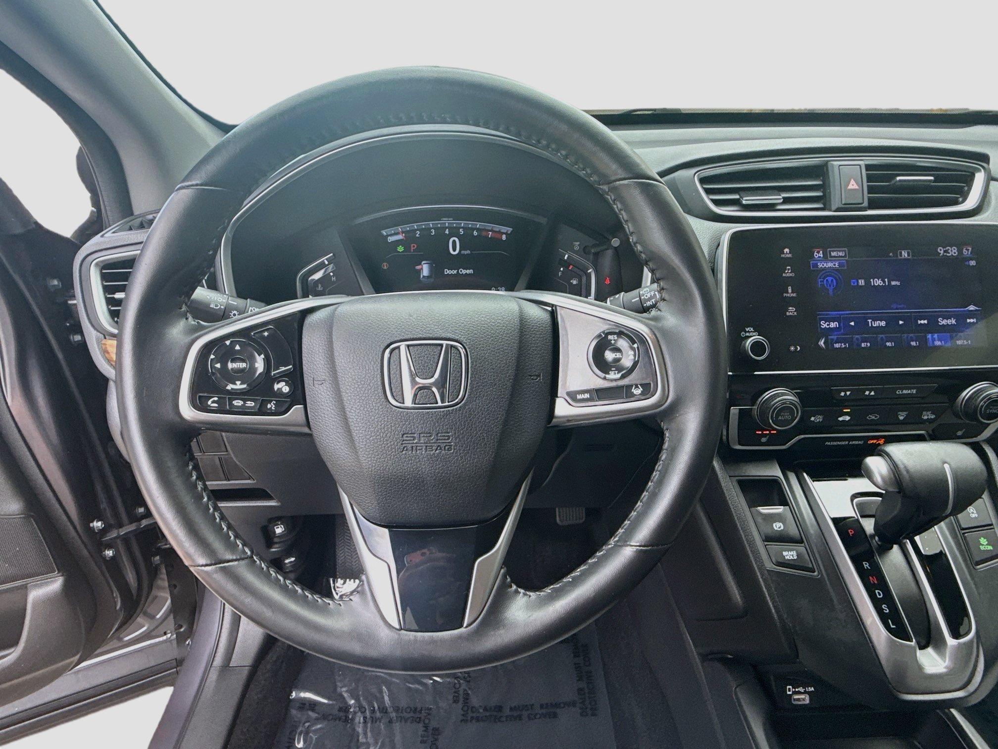 2022 Honda CR-V EX-L - Photo 8