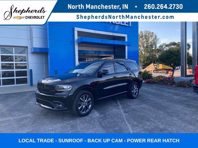 2017 Dodge Durango