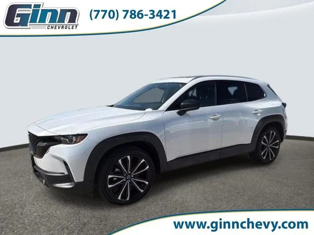 2025 Mazda CX-50 2.5 S Premium Plus's photo