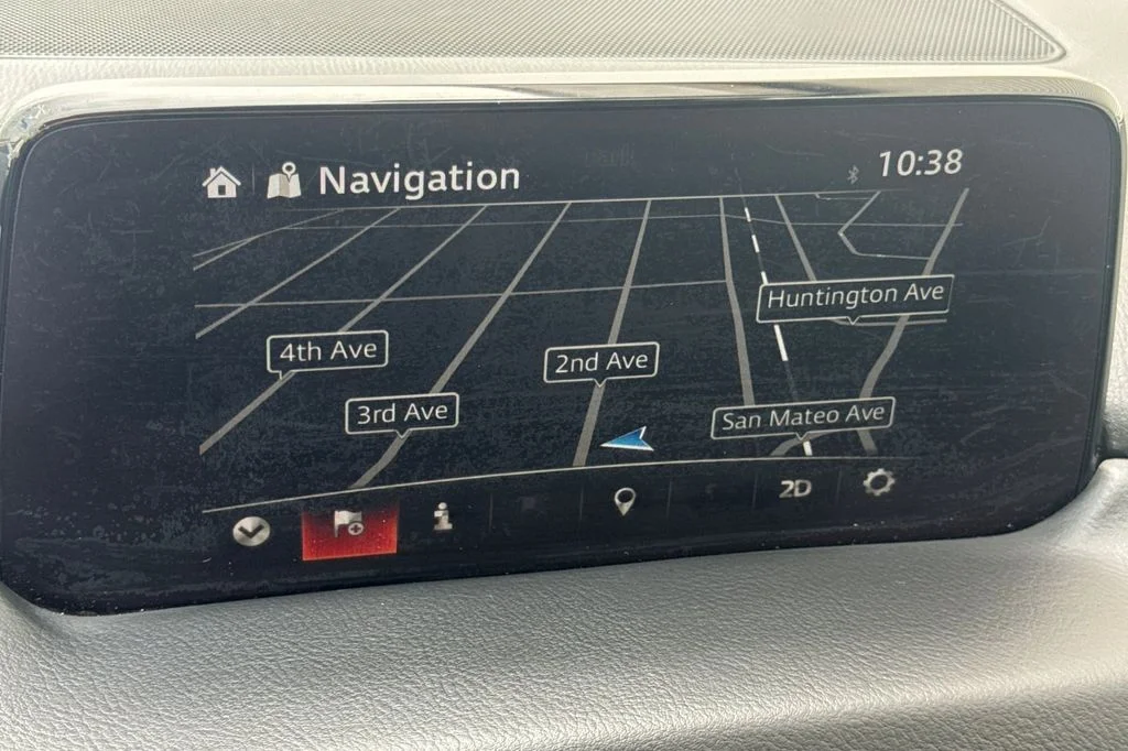Used 2019 Black Mazda Grand Touring image 25