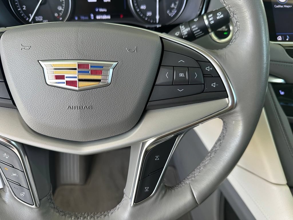 2022 Cadillac XT5 Premium Luxury - Photo 23