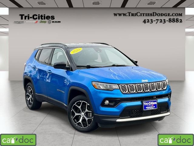 2024 Jeep Compass Limited
