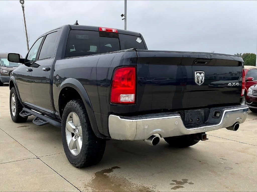 Used 2015 Gray Ram Big Horn image 3