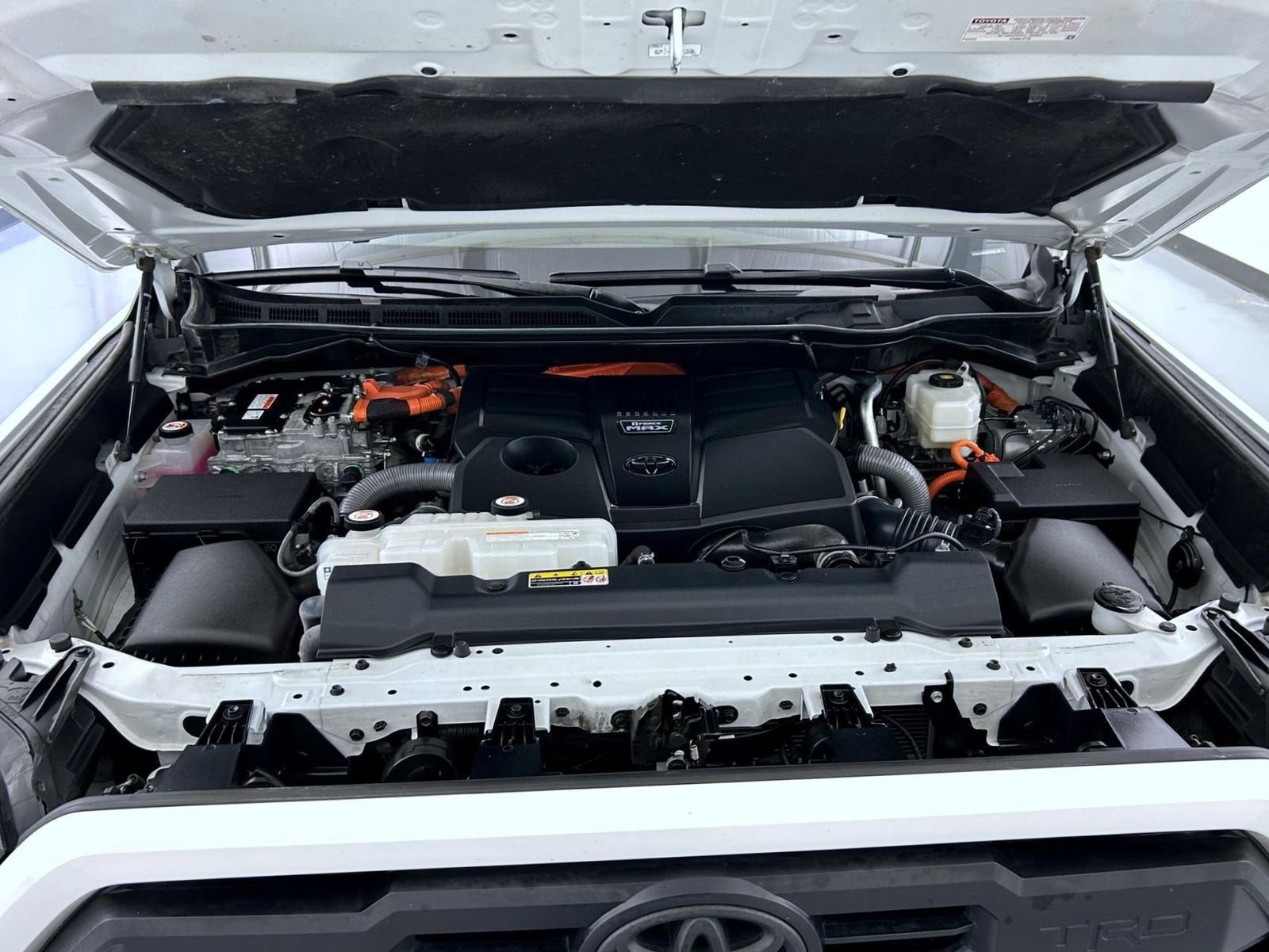 Used 2024 White Toyota Limited image 25