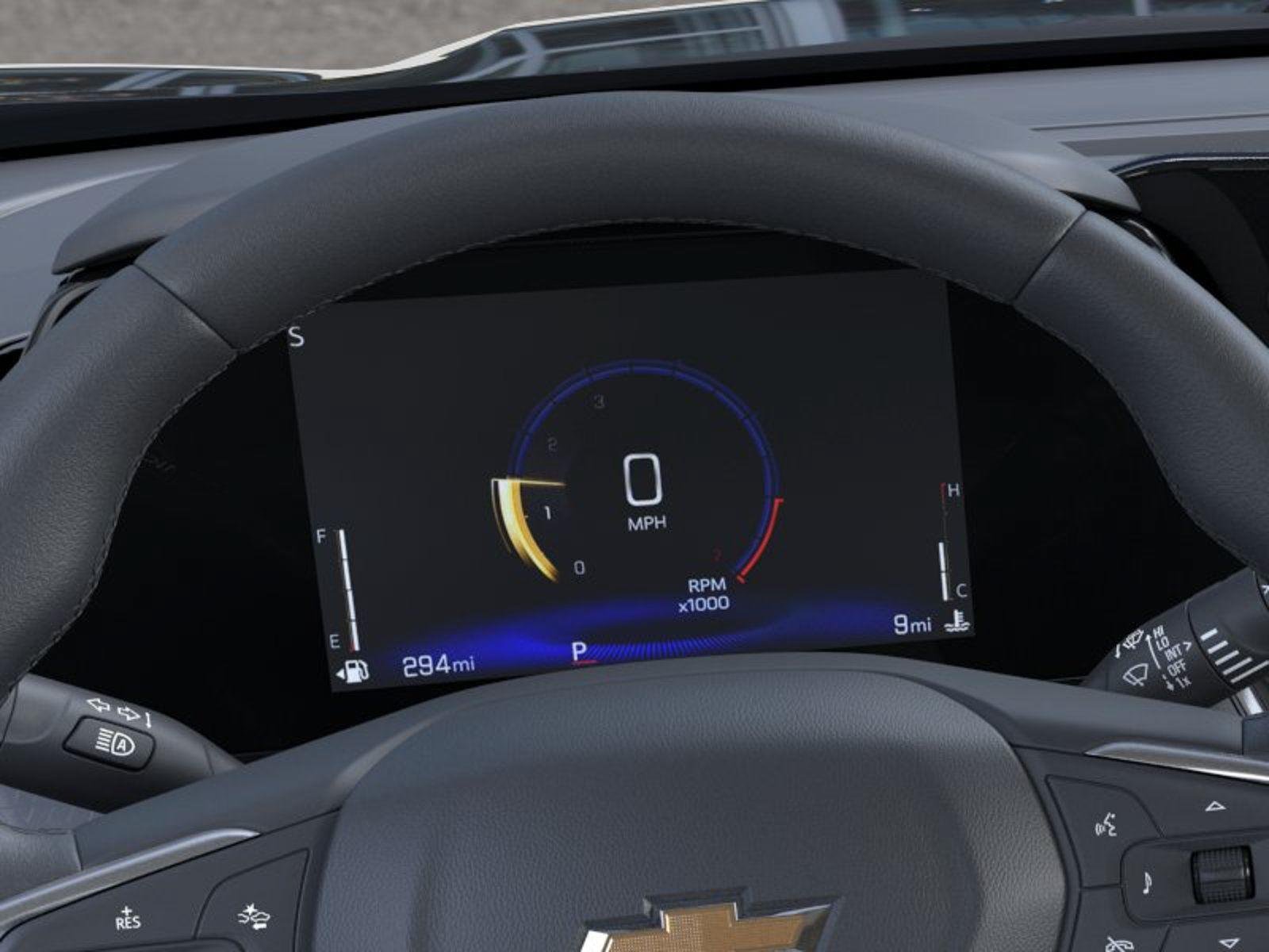 New 2026 Mosaic Black Metallic Chevrolet LT image 18