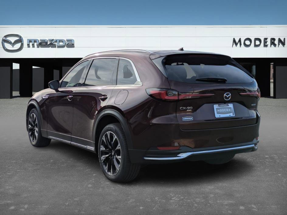 2026 Mazda CX-90 Premium Plus Package - Photo 7