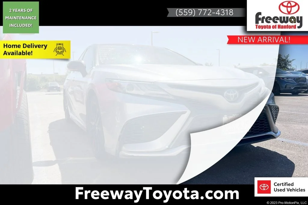 2023 Toyota Camry XSE