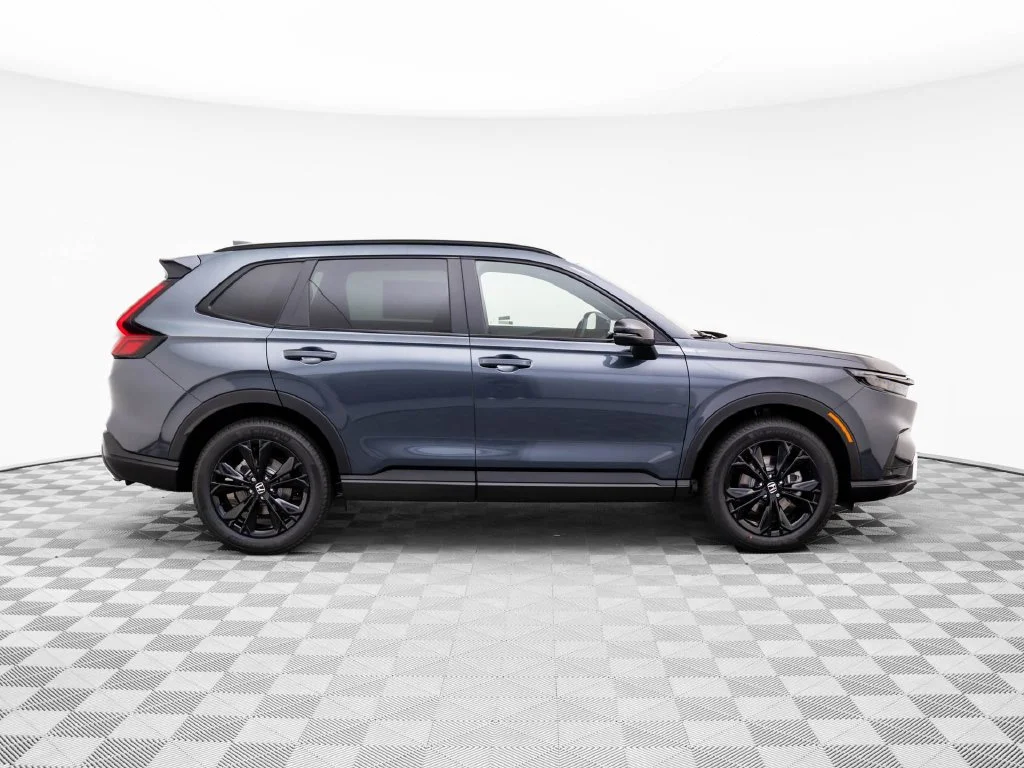 New 2027 Gray Honda Sport Touring image 7