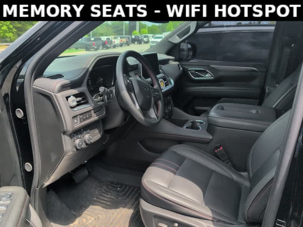 Used 2024 Black Chevrolet RST image 8