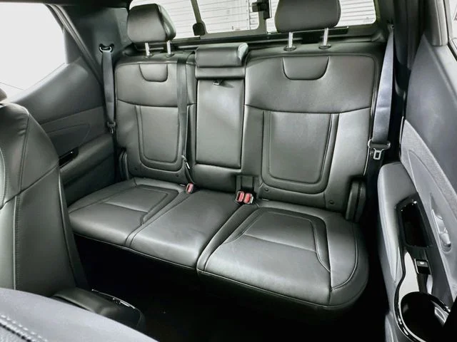 New 2026 White Hyundai Limited image 11