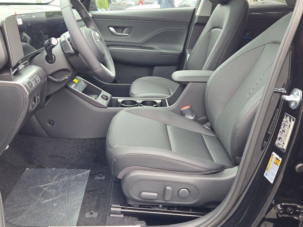 New 2026 Black Hyundai Limited AWD image 22