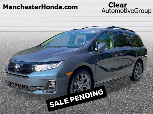2026 Honda Odyssey Touring