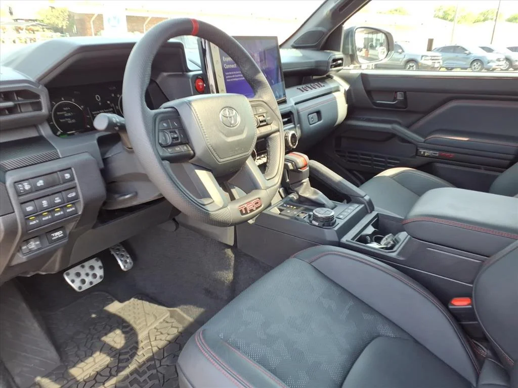 Used 2025 Black Toyota TRD Pro Hybrid image 10