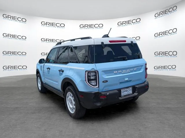 Used 2025 Robins Egg Blue Ford Heritage image 24