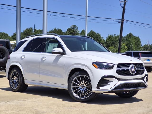 New 2026 Mercedes-Benz GLE 350 AWD 4MATIC®