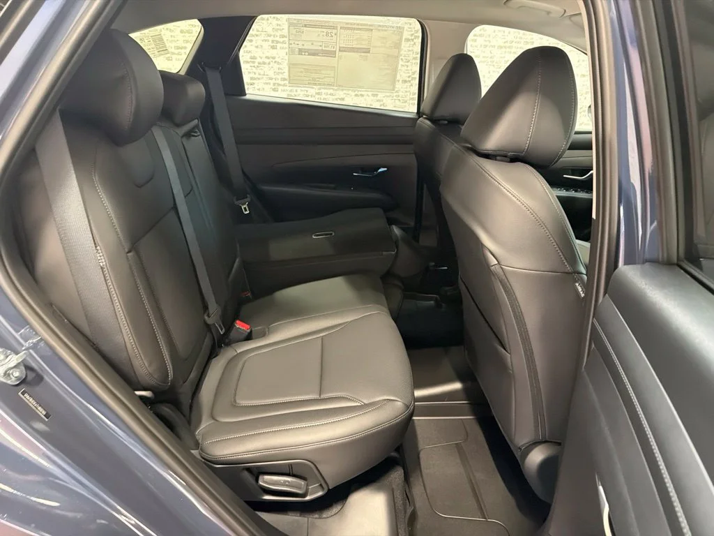 New 2026 Atlantis Blue Hyundai SEL Plus image 10