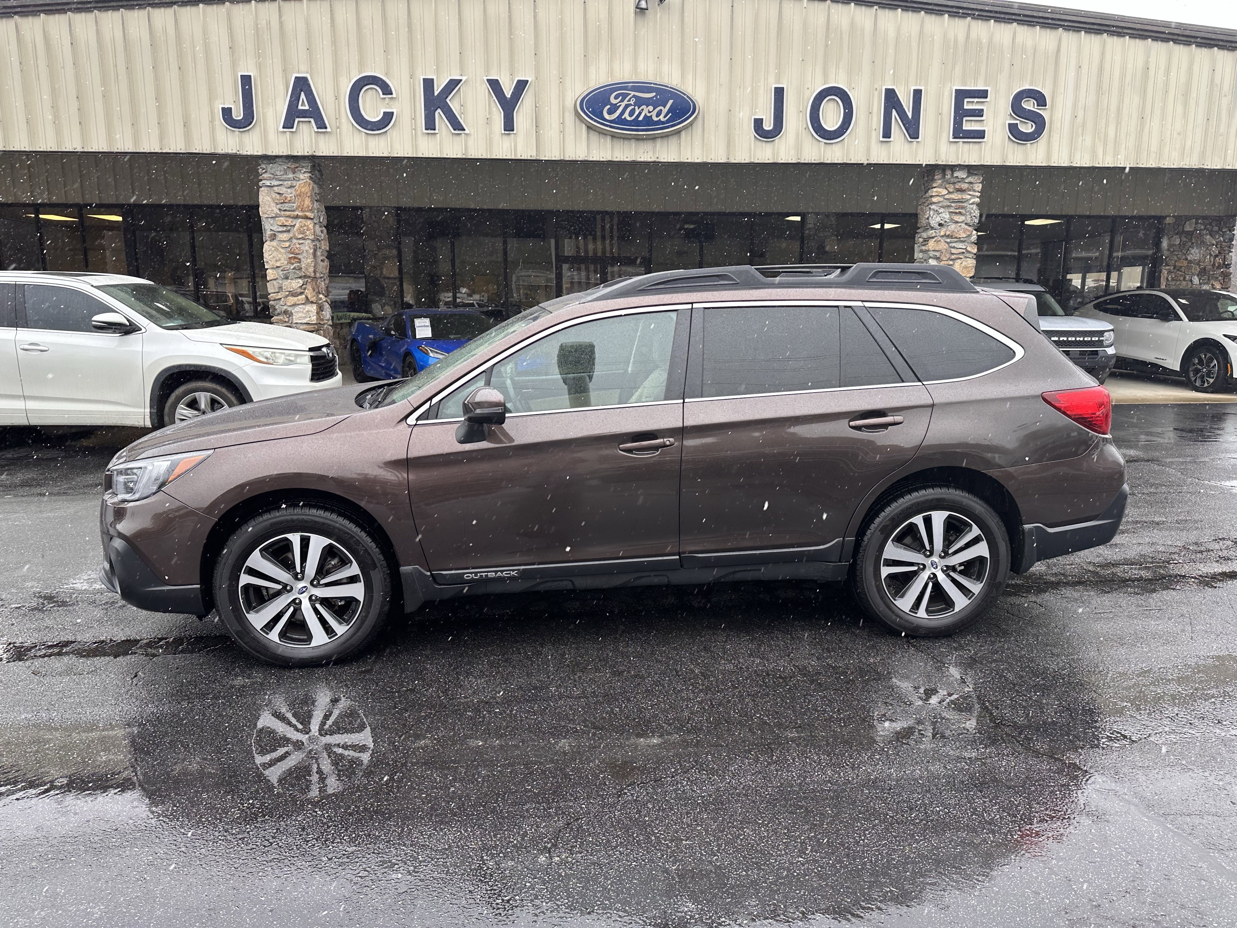 2019 Subaru Outback Limited